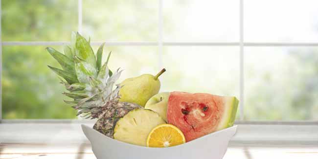 Vitamin-Rich Foods Lift Mood
